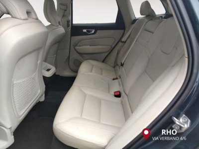 Volvo XC60 B5 (d) AWD Geartronic Inscription (12)