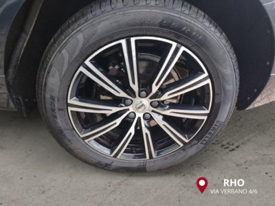 Volvo XC60 B5 (d) AWD Geartronic Inscription (15)