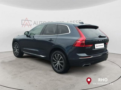 Volvo XC60 B5 (d) AWD Geartronic Inscription (3)