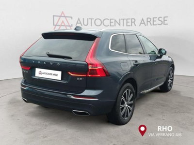 Volvo XC60 B5 (d) AWD Geartronic Inscription (5)