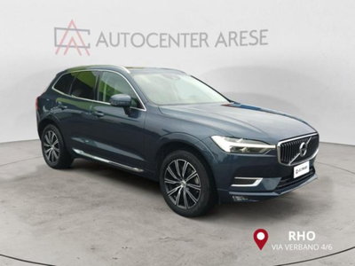 Volvo XC60 B5 (d) AWD Geartronic Inscription (6)