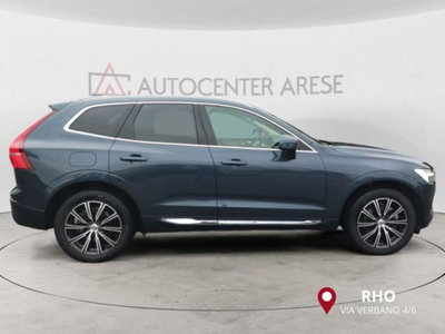 Volvo XC60 B5 (d) AWD Geartronic Inscription (7)