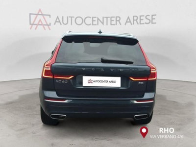 Volvo XC60 B5 (d) AWD Geartronic Inscription (8)