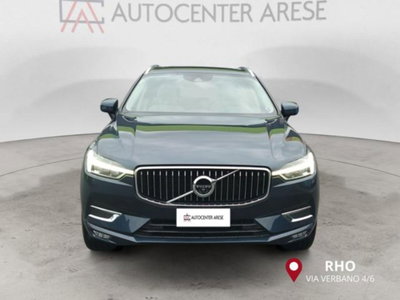 Volvo XC60 B5 (d) AWD Geartronic Inscription (9)