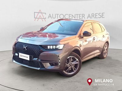 Ds DS 7 DS 7 Crossback PureTech 180 aut. Ligne Noire usata