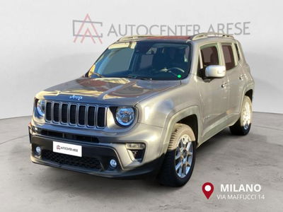 Jeep Renegade 1.3 T4 190CV PHEV 4xe AT6 Limited usata