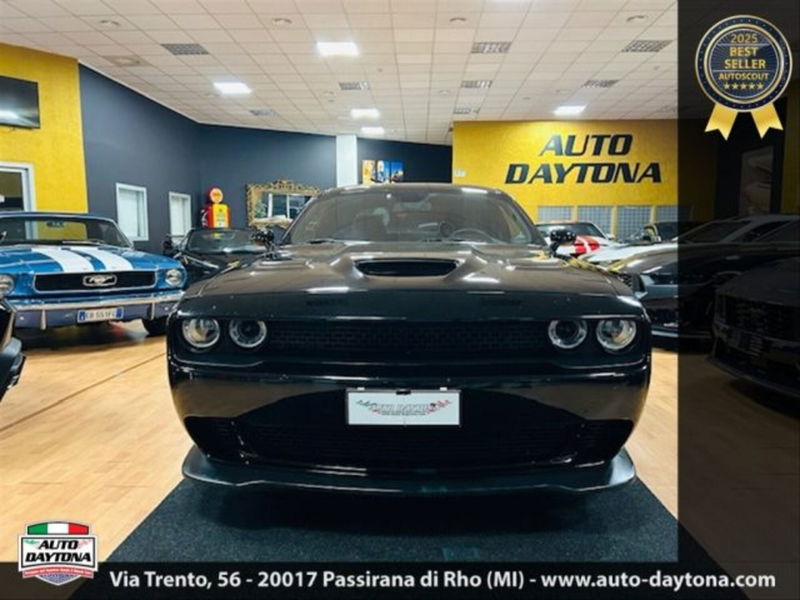 Dodge Challenger 3.6 V6 SXT awd 309cv at8