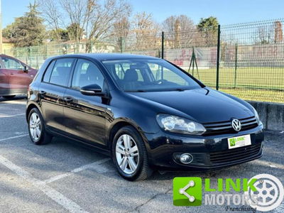 Volkswagen Golf 2.0 TDI 140CV DPF 5p. Highline usata