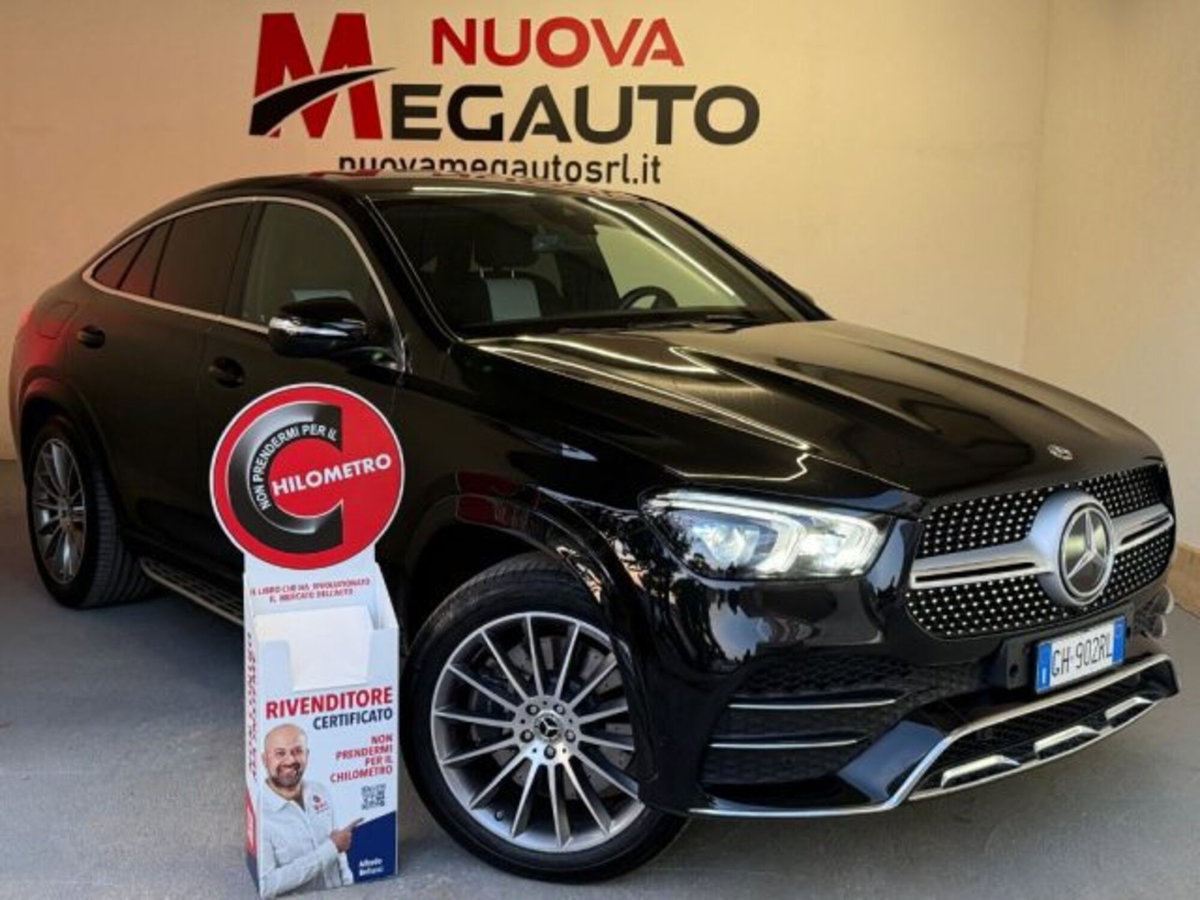 Mercedes-Benz GLE Coupé 400 d 4Matic Coupé Premium Plus