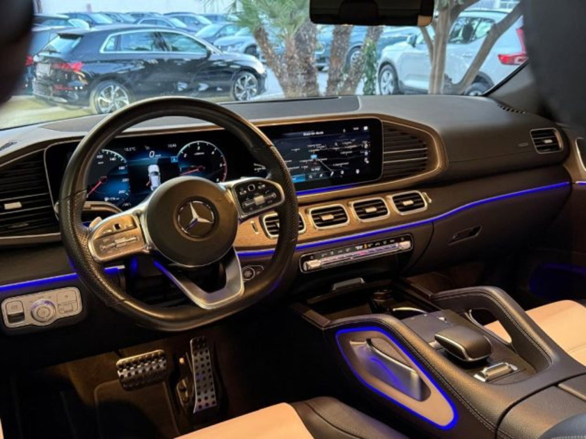 Mercedes-Benz GLE Coupé 400 d 4Matic Coupé Premium Plus (10)