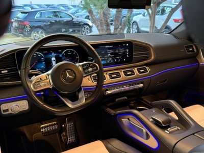 Mercedes-Benz GLE Coupé 400 d 4Matic Coupé Premium Plus (10)