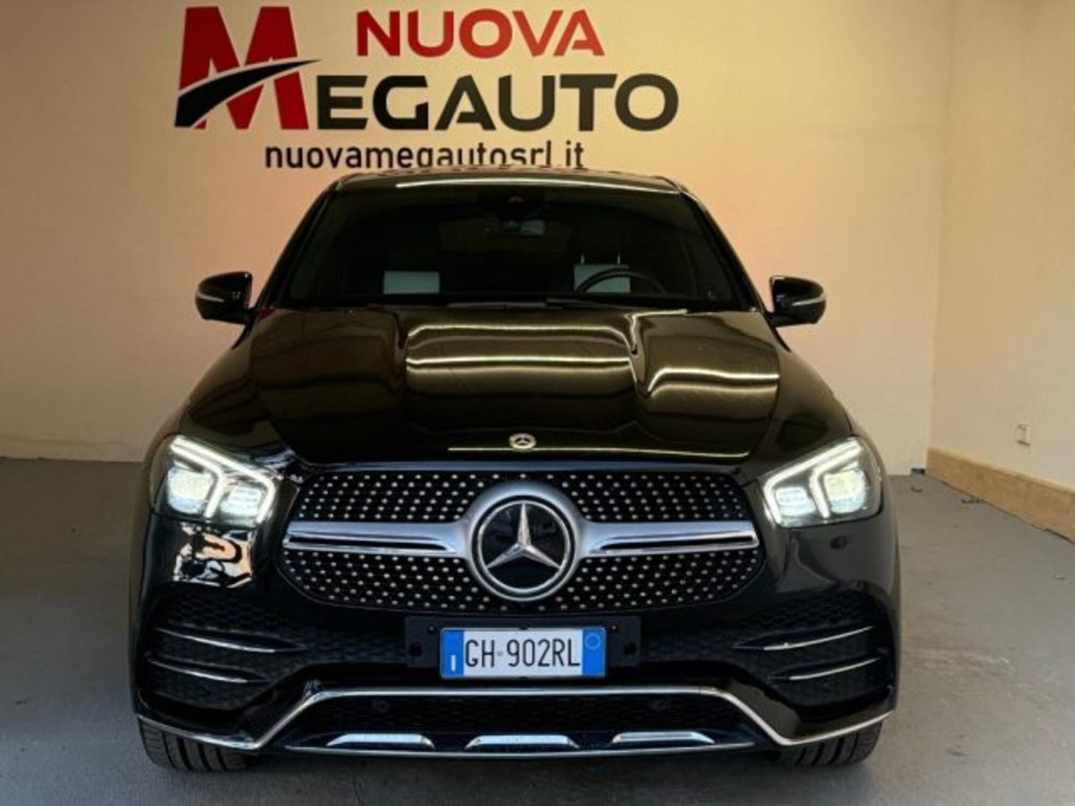 Mercedes-Benz GLE Coupé 400 d 4Matic Coupé Premium Plus (2)