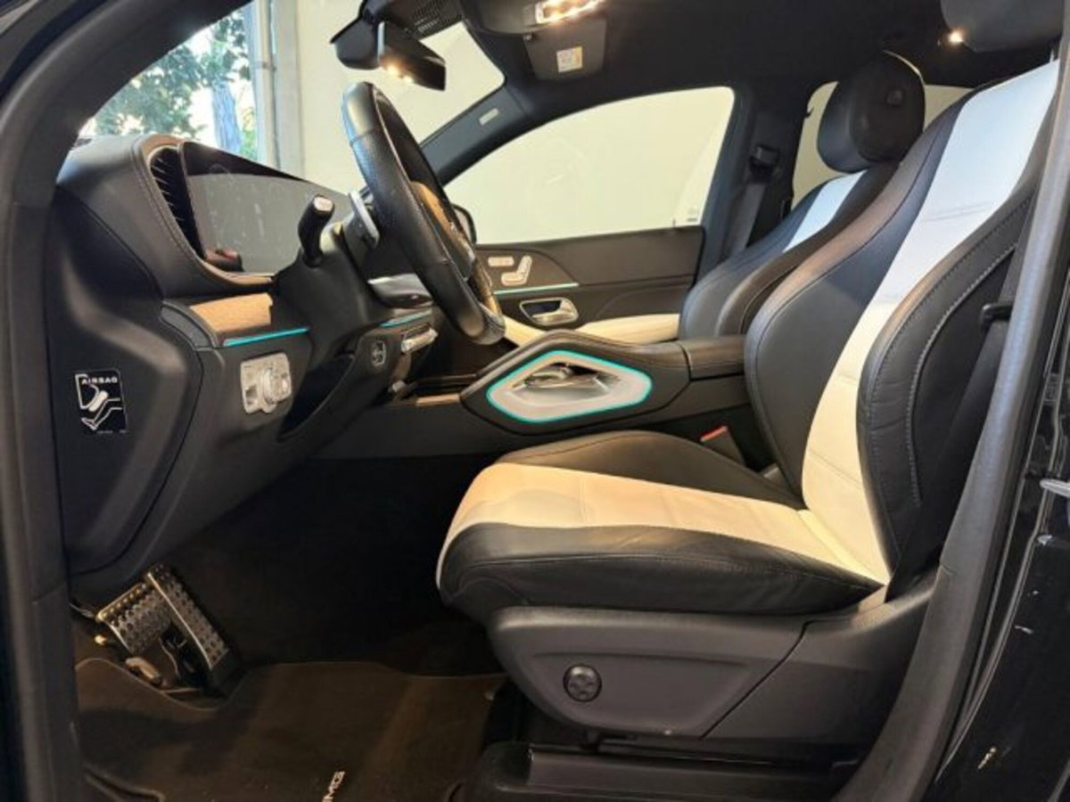 Mercedes-Benz GLE Coupé 400 d 4Matic Coupé Premium Plus (9)