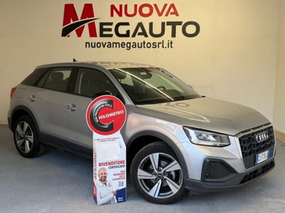 Audi Q2 Q2 30 TDI Admired usata