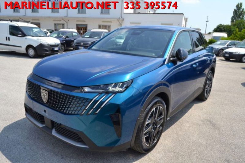 Peugeot 3008 1.2 hybrid Allure 145cv e-dcs6