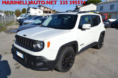 Jeep Renegade 1.6 Mjt DDCT 120 CV Limited
