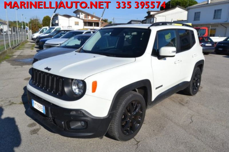 Jeep Renegade 1.6 Mjt DDCT 120 CV Limited