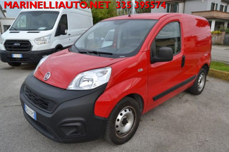 Fiat Fiorino 1.3 MJT 80CV Cargo