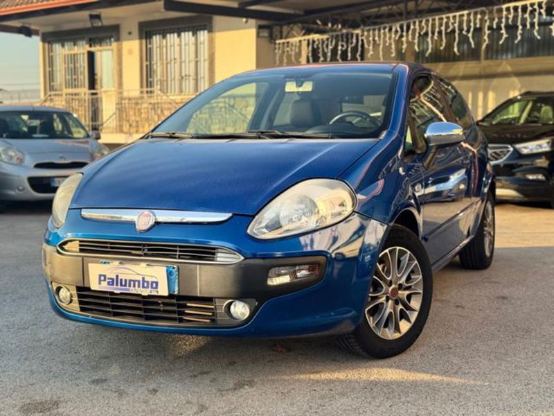 Fiat Punto Evo 1.3 Mjt 75 CV 3 porte Dynamic