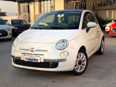 Fiat 500 1.2 Lounge usata