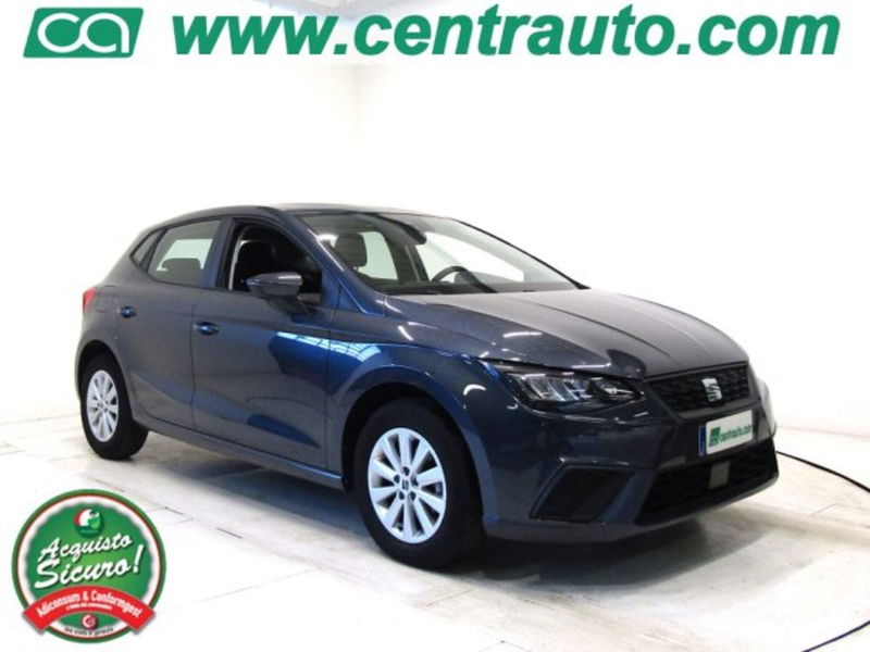SEAT Ibiza 1.0 ecotsi Business 95cv