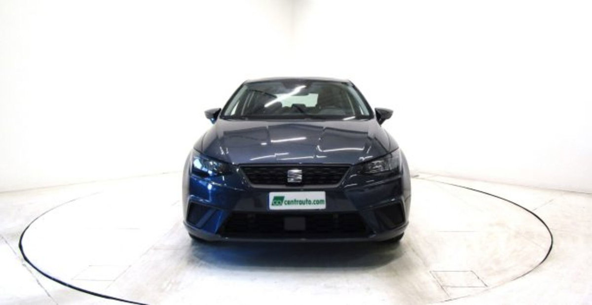 SEAT Ibiza 1.0 ecotsi Business 95cv (2)