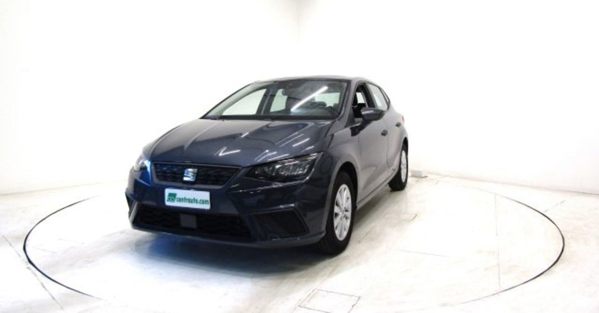 SEAT Ibiza 1.0 ecotsi Business 95cv (3)