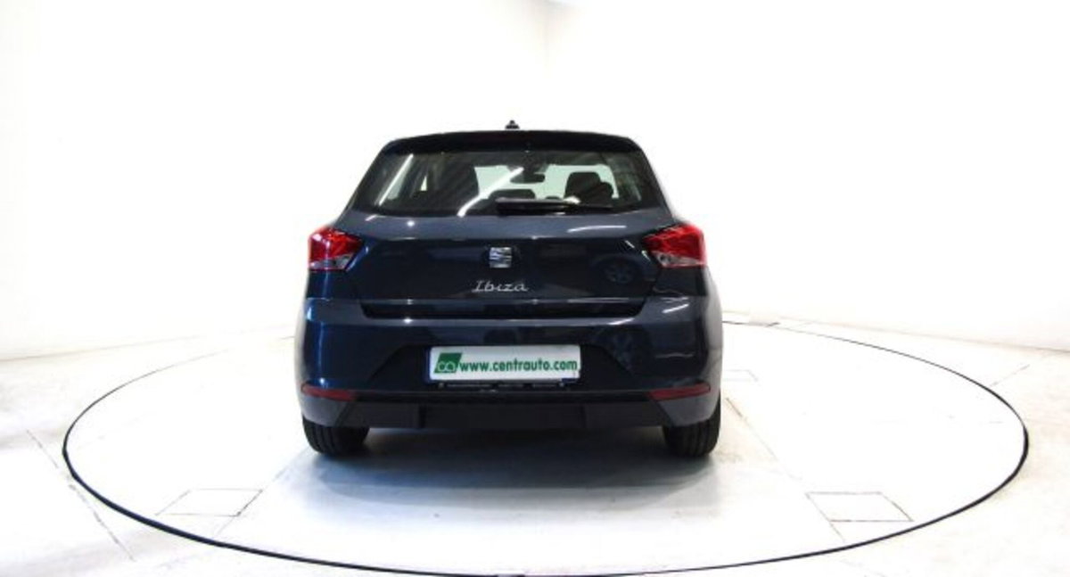 SEAT Ibiza 1.0 ecotsi Business 95cv (4)