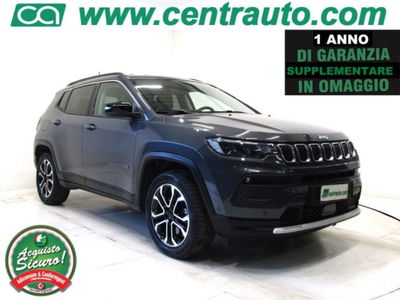 Jeep Compass 1.3 T4 190CV PHEV AT6 4xe Limited usata