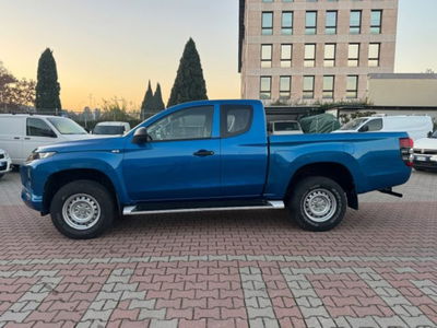 Mitsubishi L200 2.3 D Club Cab 4x4 Easy Select Invite Connect usato