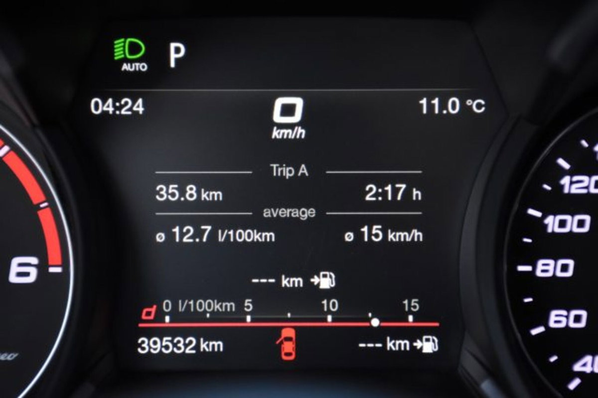 Alfa Romeo Stelvio Stelvio 2.2 Turbodiesel 160 CV AT8 RWD Super Business (10)