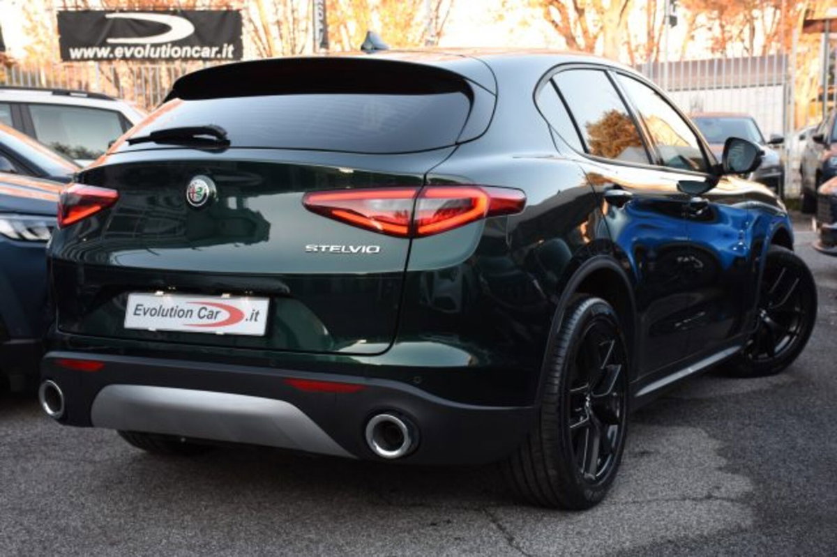 Alfa Romeo Stelvio Stelvio 2.2 Turbodiesel 160 CV AT8 RWD Super Business (3)