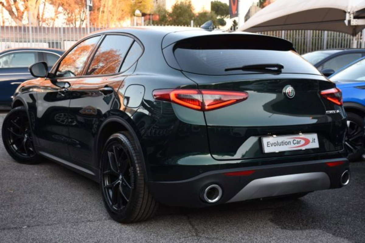 Alfa Romeo Stelvio Stelvio 2.2 Turbodiesel 160 CV AT8 RWD Super Business (4)