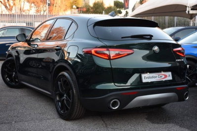Alfa Romeo Stelvio Stelvio 2.2 Turbodiesel 160 CV AT8 RWD Super Business (4)