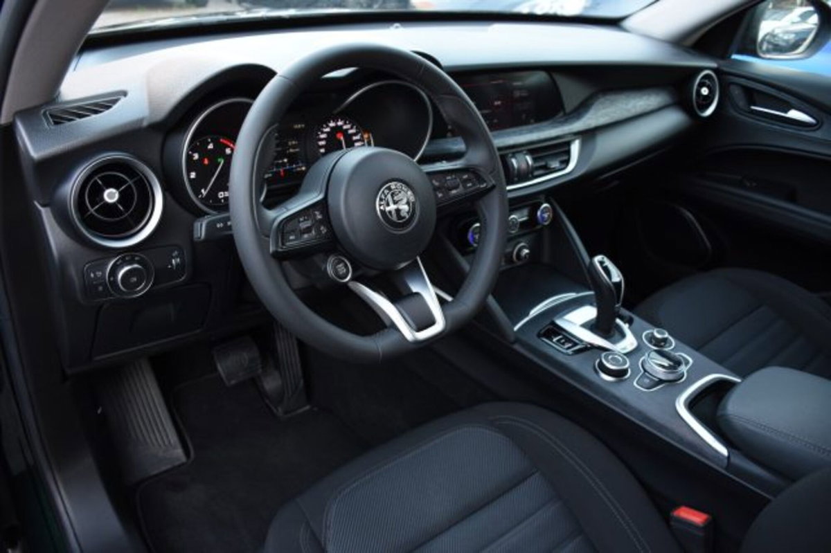 Alfa Romeo Stelvio Stelvio 2.2 Turbodiesel 160 CV AT8 RWD Super Business (5)