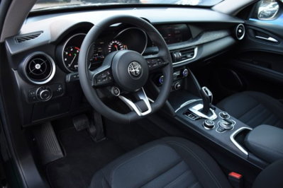Alfa Romeo Stelvio Stelvio 2.2 Turbodiesel 160 CV AT8 RWD Super Business (5)