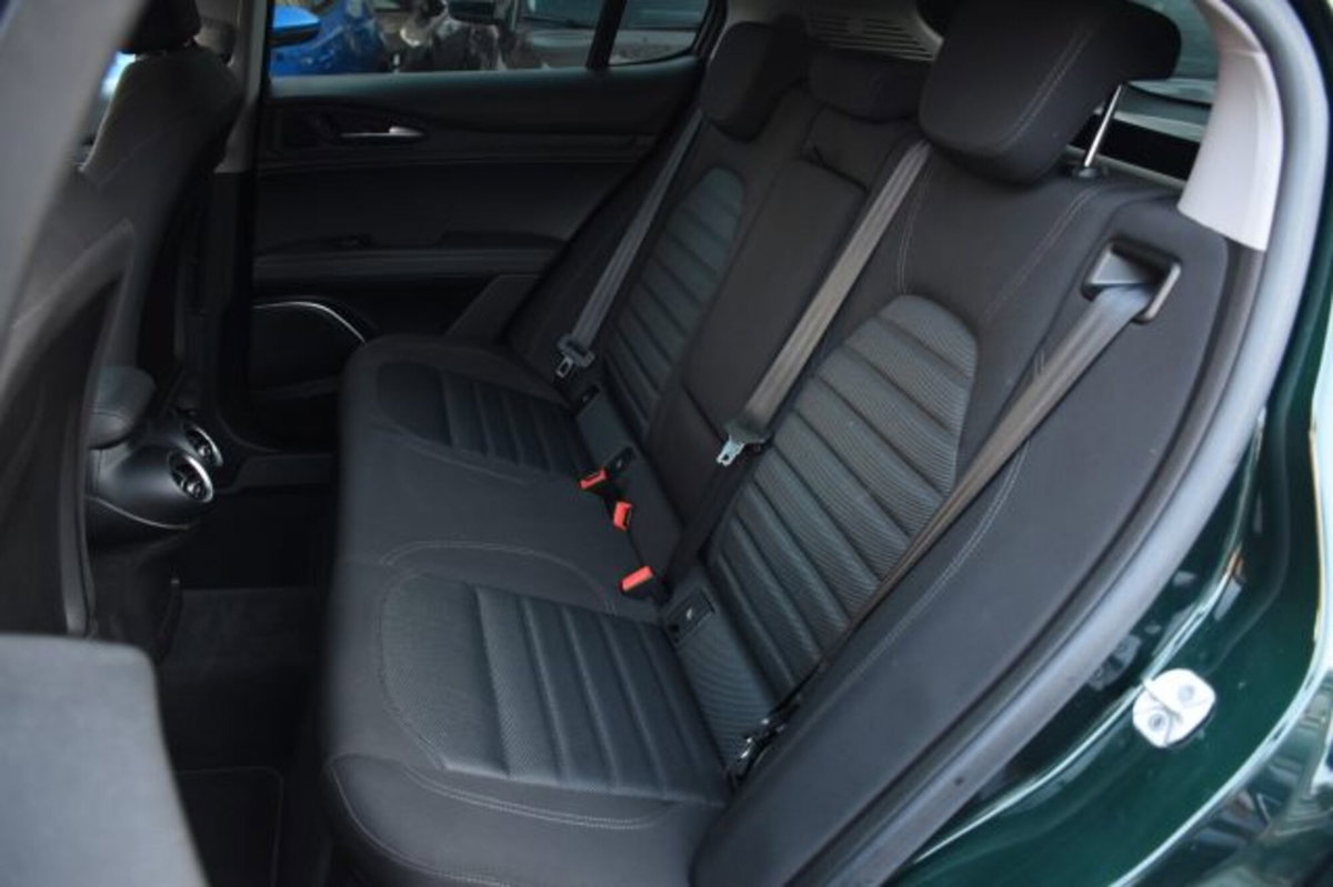 Alfa Romeo Stelvio Stelvio 2.2 Turbodiesel 160 CV AT8 RWD Super Business (7)
