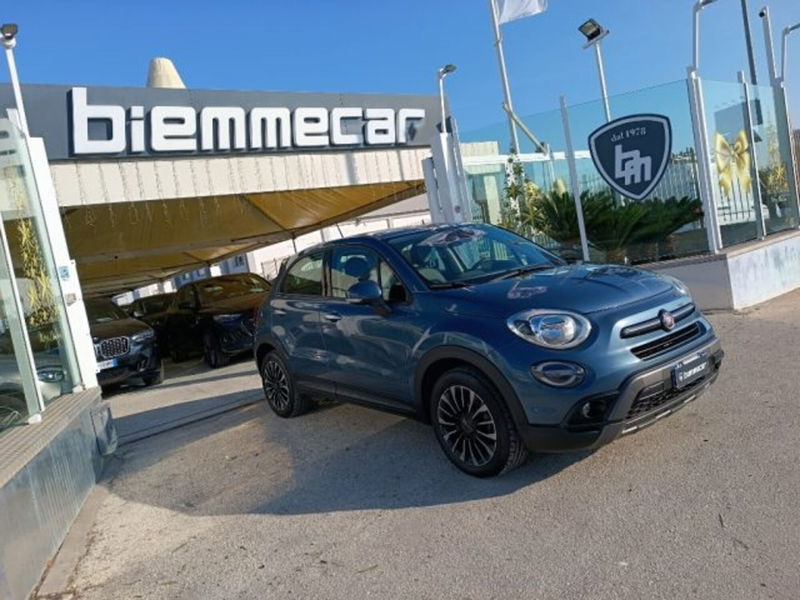 Fiat 500X 1.6 MultiJet 120 CV S-Design City