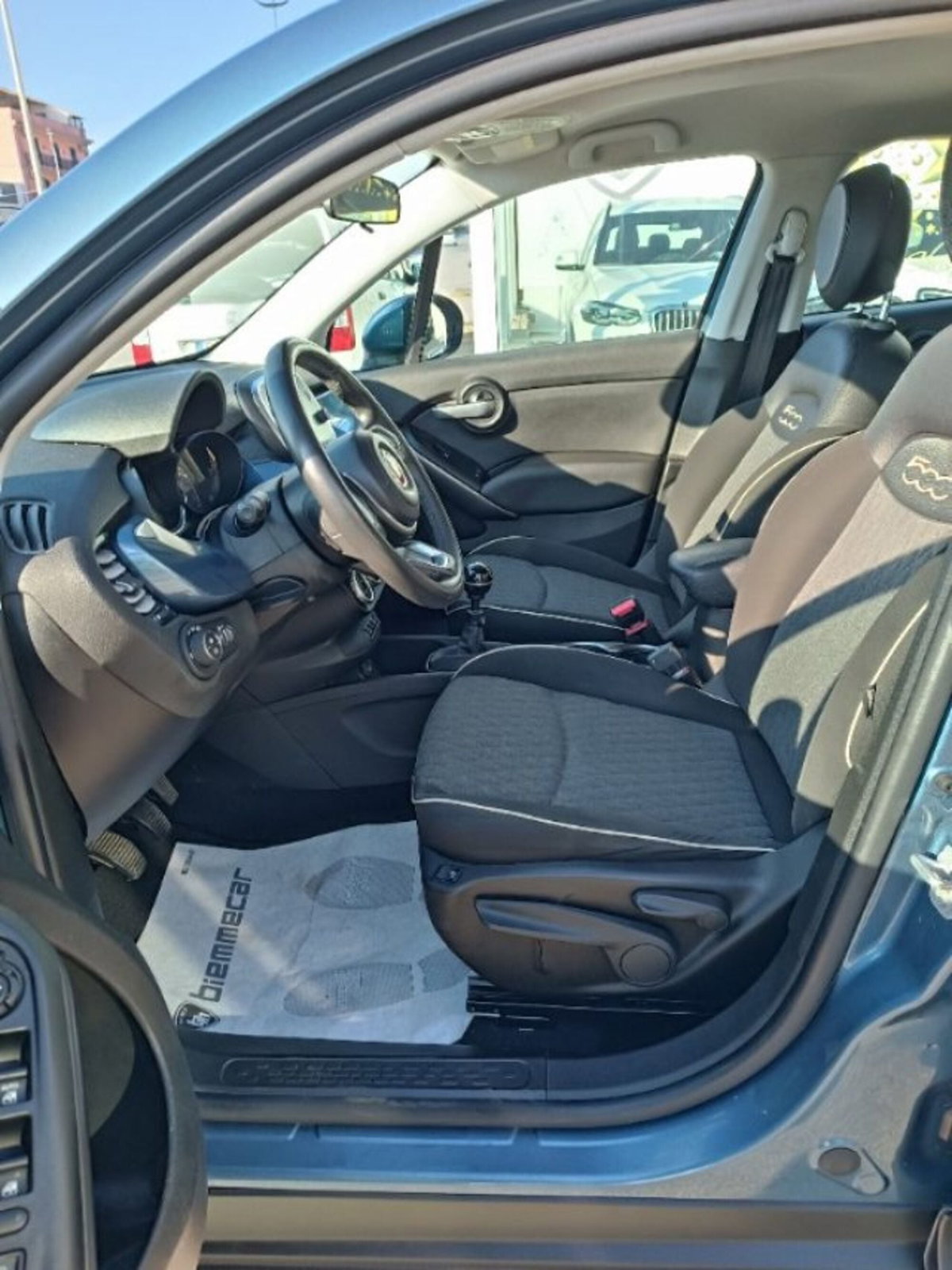 Fiat 500X 1.6 MultiJet 120 CV S-Design City (12)