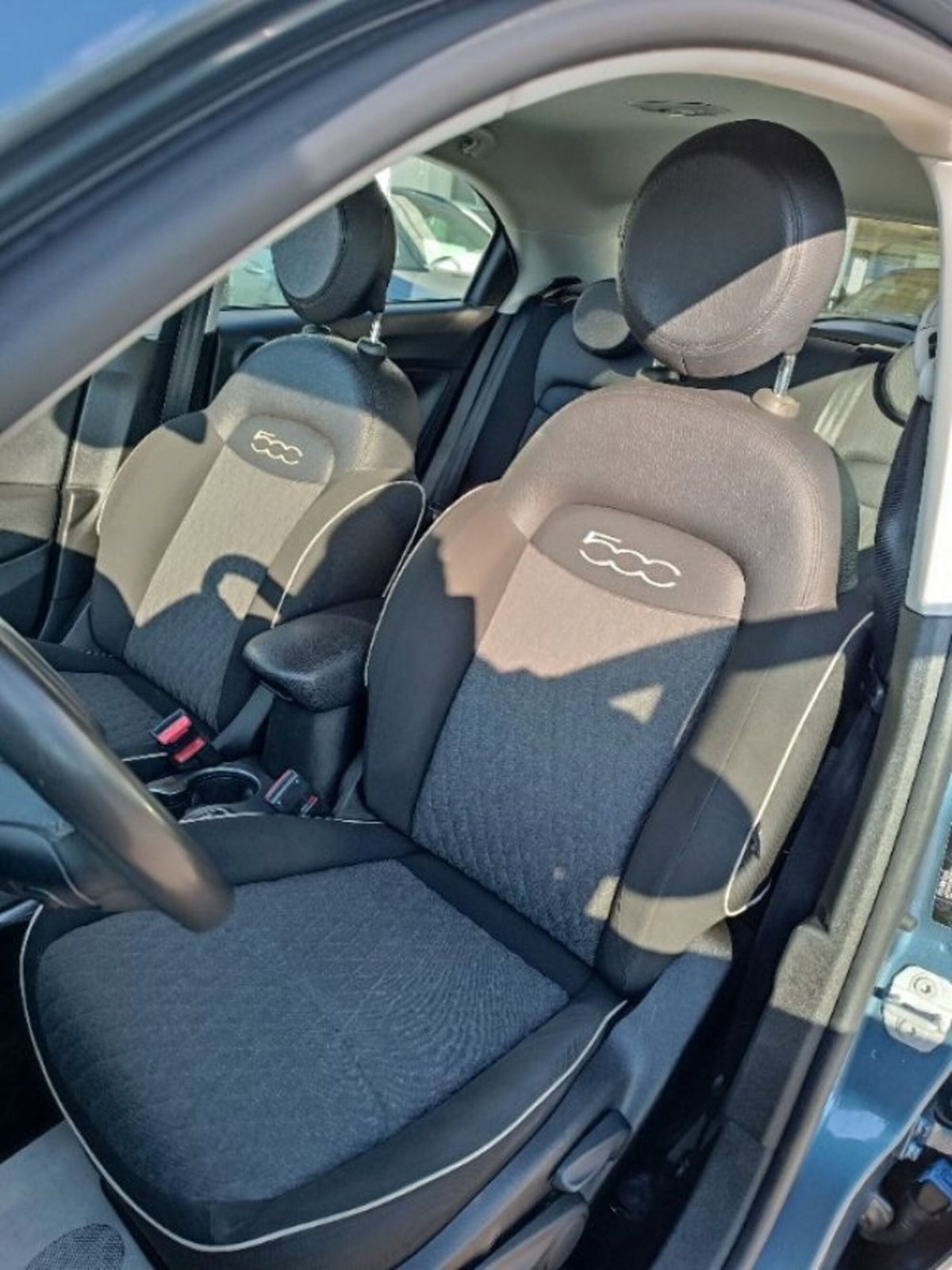 Fiat 500X 1.6 MultiJet 120 CV S-Design City (13)