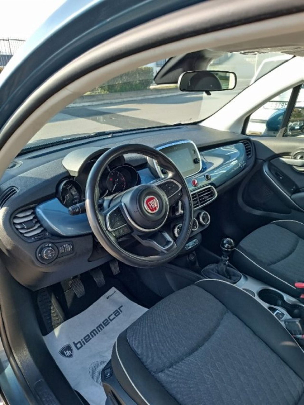 Fiat 500X 1.6 MultiJet 120 CV S-Design City (14)