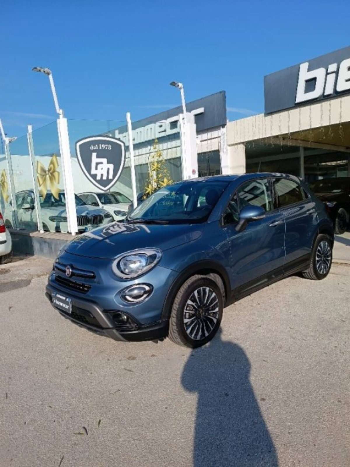 Fiat 500X 1.6 MultiJet 120 CV S-Design City (2)