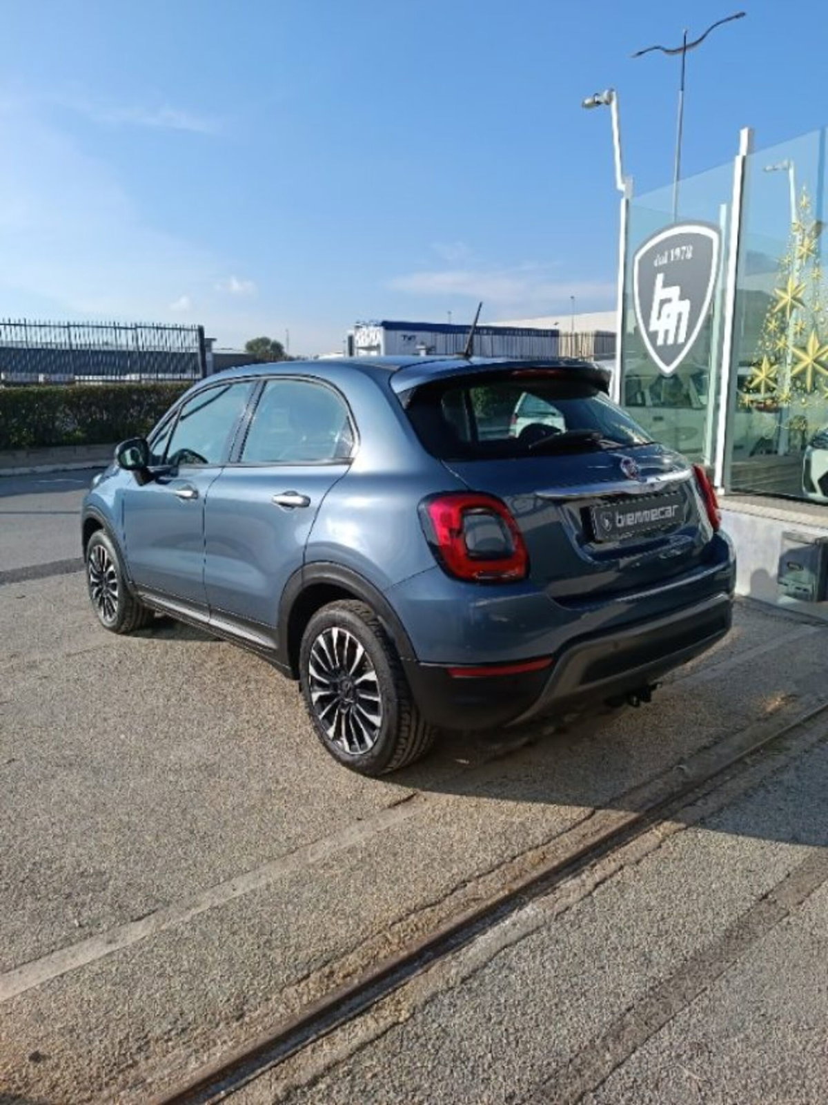 Fiat 500X 1.6 MultiJet 120 CV S-Design City (4)