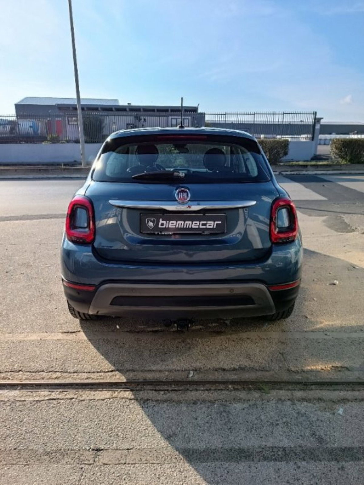 Fiat 500X 1.6 MultiJet 120 CV S-Design City (6)