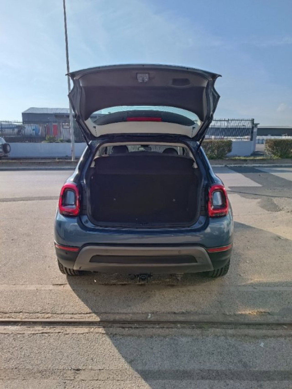 Fiat 500X 1.6 MultiJet 120 CV S-Design City (8)