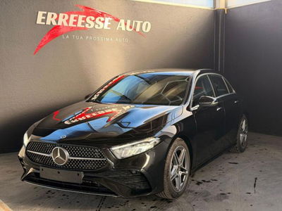 Mercedes-Benz Classe A 200 AMG Line Premium Plus auto usata