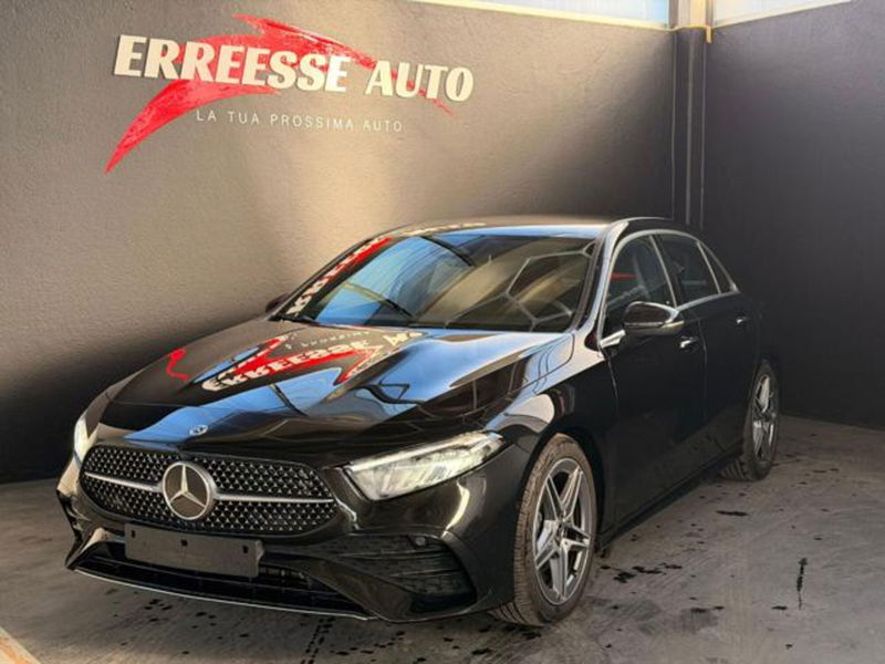 Mercedes-Benz Classe A 200 AMG Line Premium Plus auto