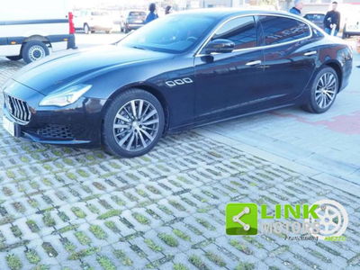 Maserati Quattroporte V6 Diesel 275 CV usata