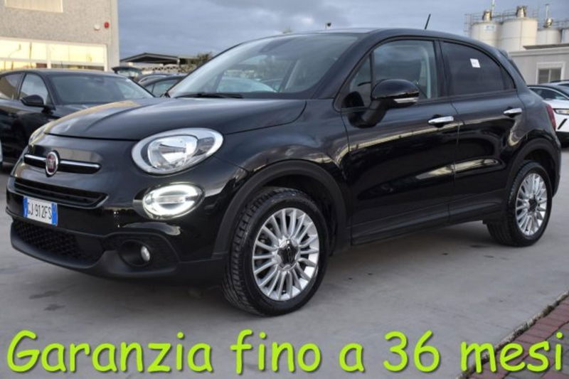 Fiat 500X 1.3 MultiJet 95 CV Club