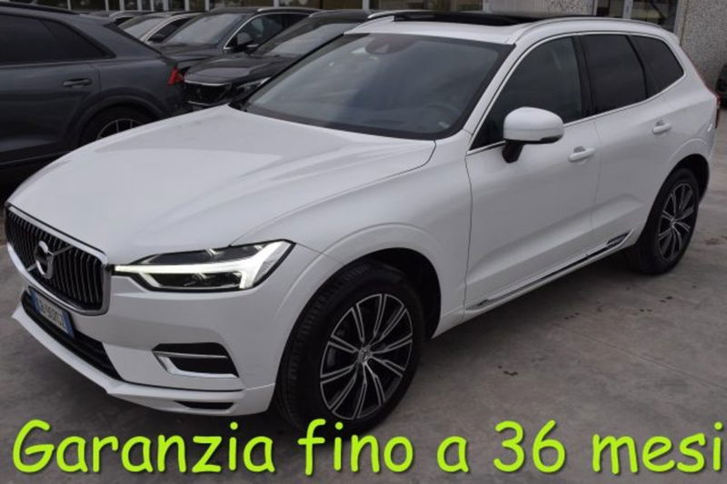 Volvo XC60 D4 AWD Momentum